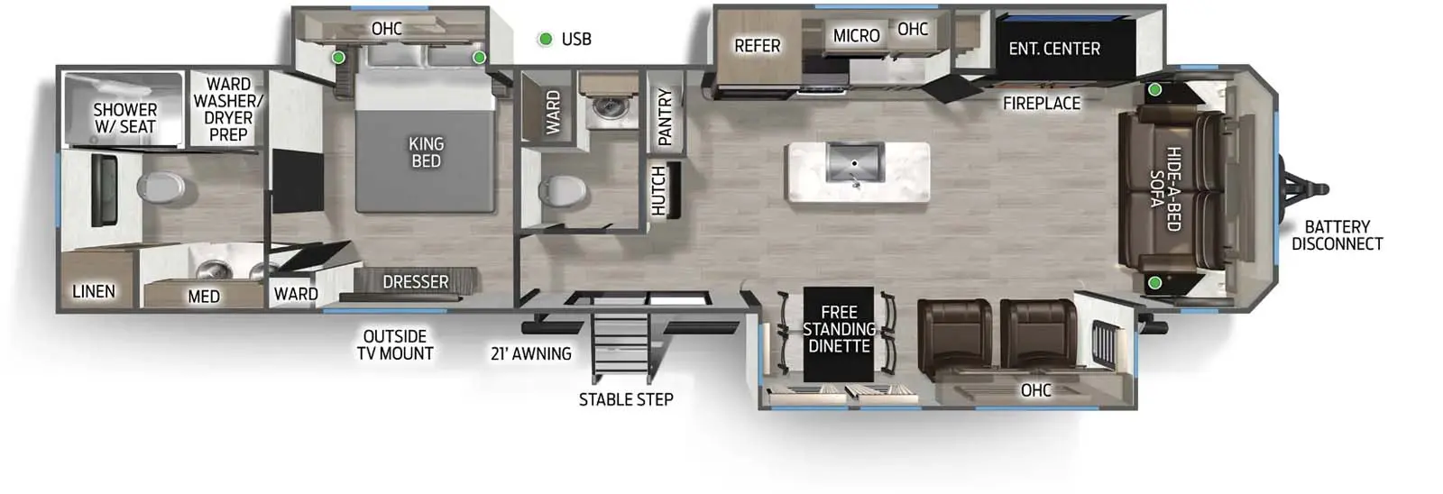 39NA Floorplan Image